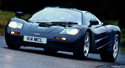 65 McLaren F1 240MPH385 kmh... Autors: Fosilija Pasaulē 10 ātrākās mašīnas 2009-2010 gads.