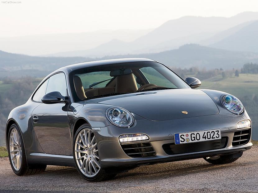 50 Porsche Carrera 4S  185 mph... Autors: shadow118 Top 50 ātrākās mašīnas