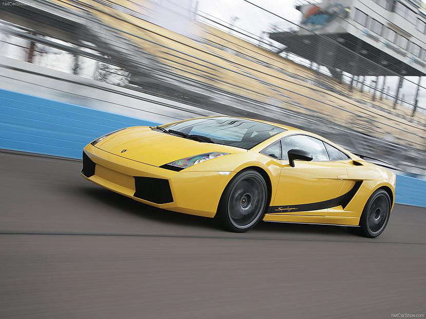 38 Lamborghini Gallardo... Autors: shadow118 Top 50 ātrākās mašīnas