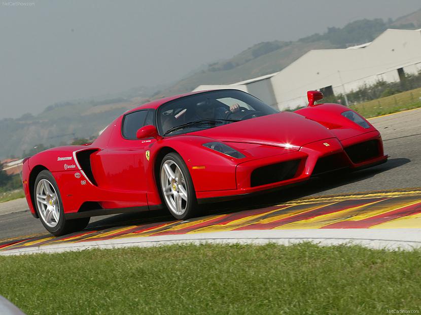 14 Ferrari Enzo  217 mph  349... Autors: shadow118 Top 50 ātrākās mašīnas