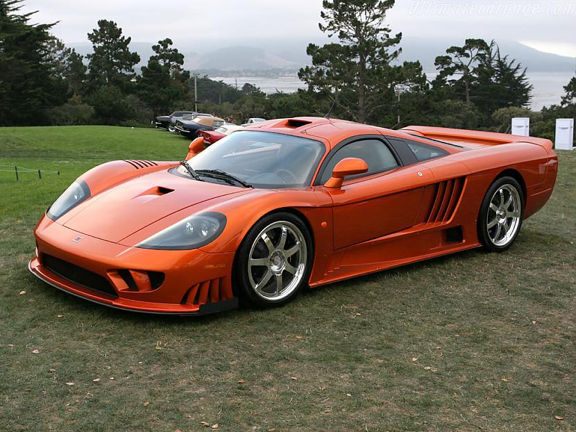 6 Saleen S7 Twin Turbo  248... Autors: shadow118 Top 50 ātrākās mašīnas