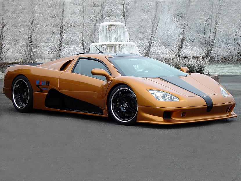 2 SSC Ultimate Aero  257 mph ... Autors: shadow118 Top 50 ātrākās mašīnas