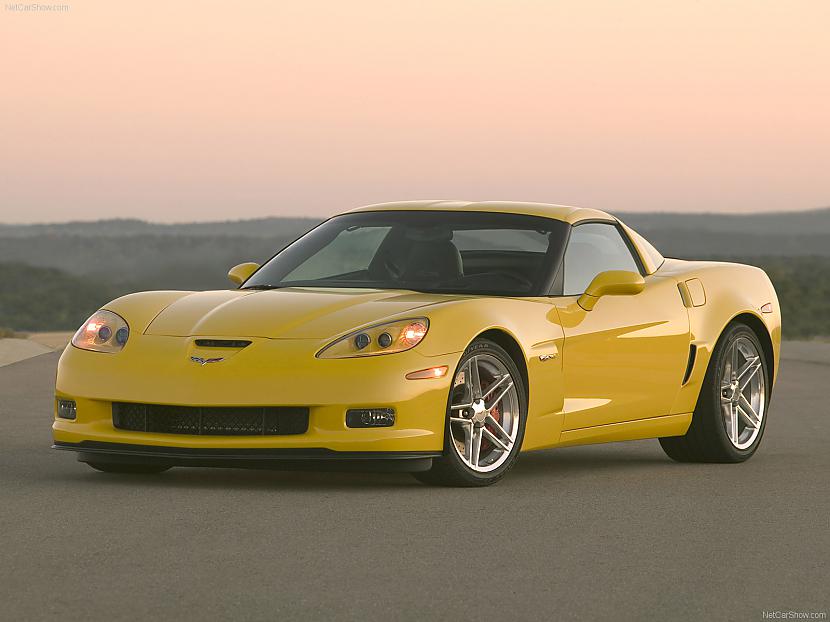 46 Chevrolet Corvette Z06  190... Autors: shadow118 Top 50 ātrākās mašīnas