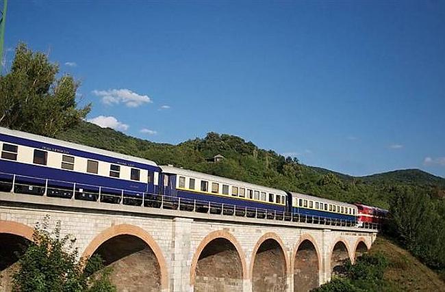 Danube Express 2990 vienai... Autors: PRESS Luksusa vilcieni.