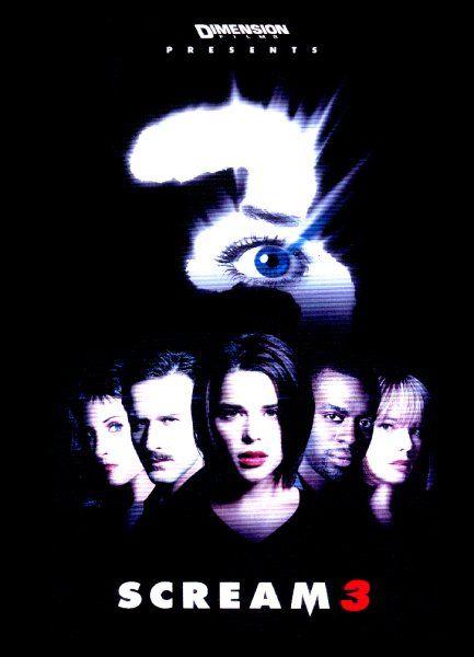 10 Scream 3  Kliedziens 3 2000... Autors: pdnsııızp 15 pelnošākās šausnmu filmas.