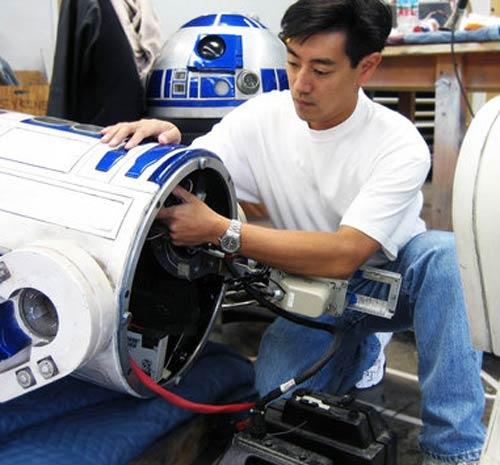 Grant Imahara Dzimis 1970 gada... Autors: iDIE Mythbusters.