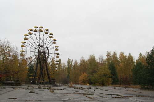 Chernobyl Ukraine1986 gadā... Autors: error 404 Top 10 bīstamākās vietas, kur dzīvot