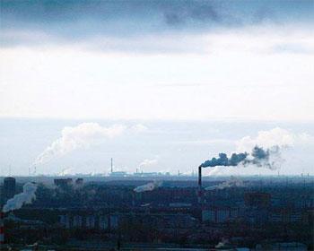 Dzerzhinsk RussiaSimtiem... Autors: error 404 Top 10 bīstamākās vietas, kur dzīvot