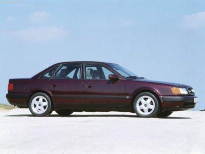 Audi100 1991 Autors: DEPUTĀTS Nedaudz iz AUDI