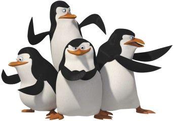 Pingvīnveidīgie pingvīni ar... Autors: Durrrr van der Kurrr "Gudrākā" pasaka! :D