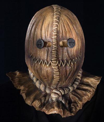  Autors: Fosilija Drausmīgas Haloween maskas