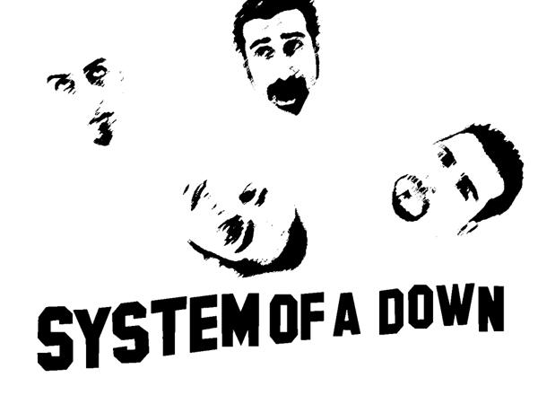SOAD Autors: davisap System of a Down