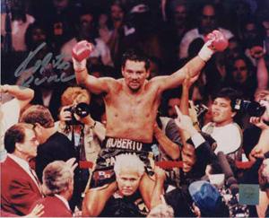 3  Roberto Duran vieglais... Autors: Citrooons Top 10 izcilākie bokseri