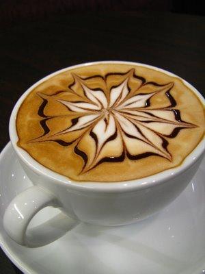 Latte Vienu daļu espresso... Autors: Sabana Kafijas dzērieni
