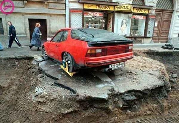  Autors: Fosilija Auto FAIL!