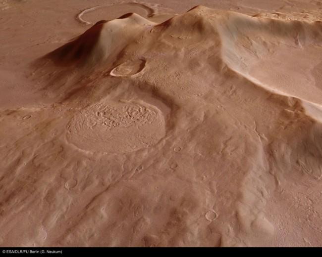 Uz Marsa ir meklēta gan... Autors: Colonel Meow Noslēpumainā planēta MARSS