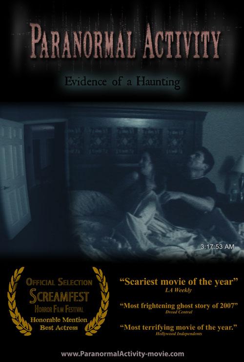 Paranormal Activity Oren Peli... Autors: Naurīītis Filmu budžeti un ieņēmumi.