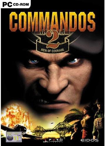 Commandos 2 Men of Courage  Šī... Autors: Insomnia Commandos (Oldschool)