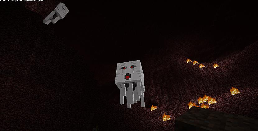  Autors: Vilsol Minecraft Halloween Edition