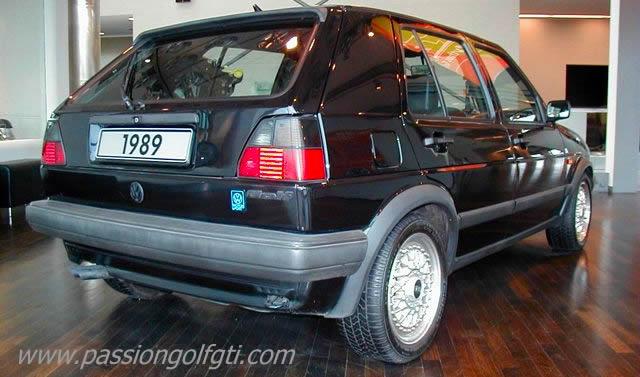  Autors: jclarkson VW Golf 2 Limited