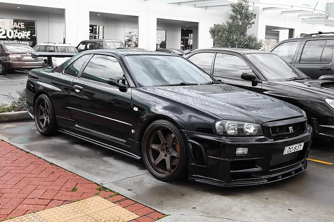  Autors: Partyjerk Nissan Skyline