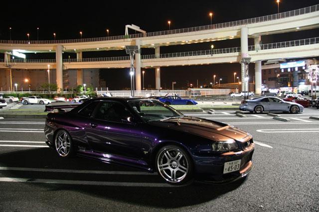  Autors: Partyjerk Nissan Skyline