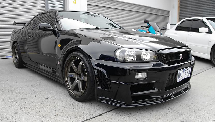  Autors: Partyjerk Nissan Skyline