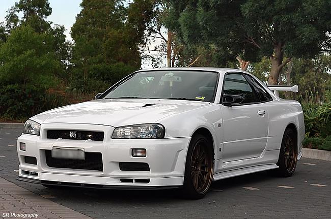  Autors: Partyjerk Nissan Skyline