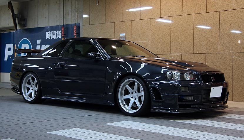  Autors: Partyjerk Nissan Skyline