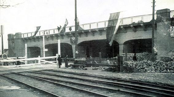 Dzelzceļa viadukts Autors: Fosilija Dzelzceļš - Vēsture un skaidrojumi