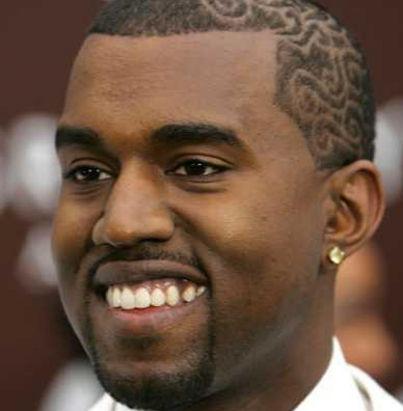 Kanye West vienkārši smaida D Autors: ainiss13 Slavenību orgasma sejas
