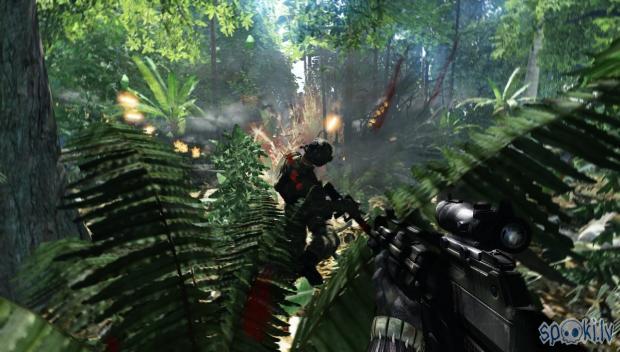  Autors: Splinters45 crYsis (game)