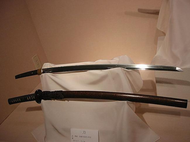 Katana13921573izcelsme Japāna... Autors: Powerless BUFU Zobeni atīstība