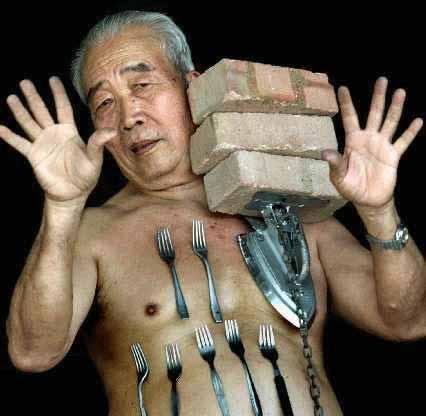 70 gadīgais Līvs Tou Lins no... Autors: kapeika 10 cilvēki ar neticamām spējām