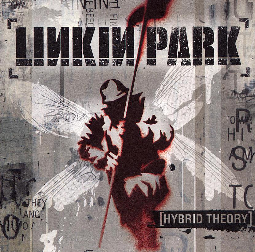 Šādi izskatās 1 albūms... Autors: phoenix214 Linkin Park