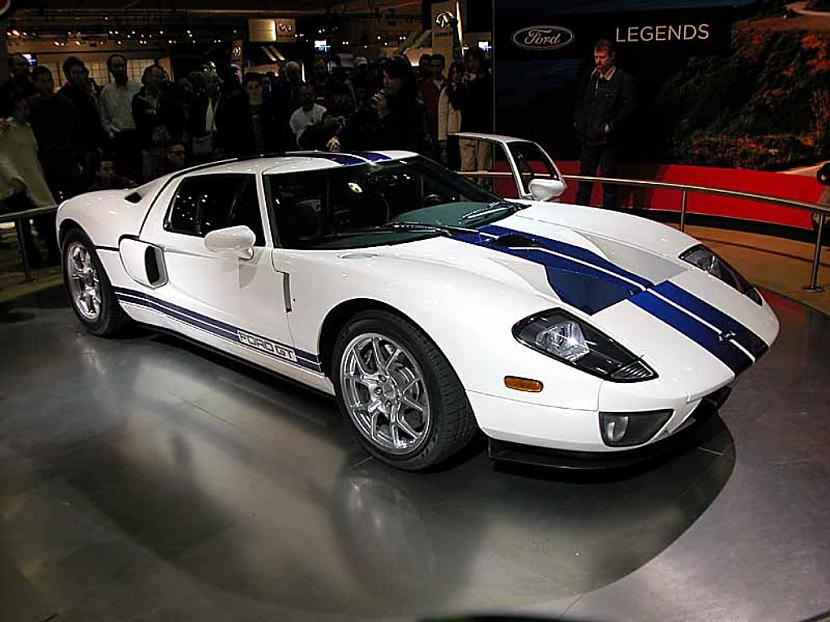  Autors: kapars118 Ford GT