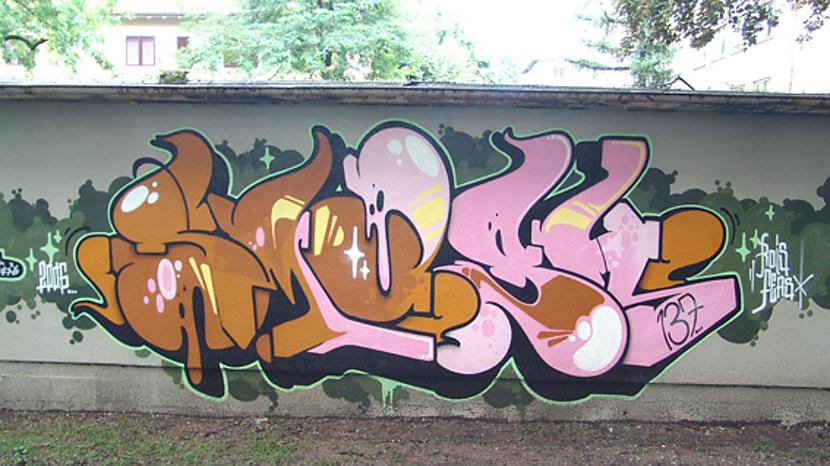  Autors: Fosilija Smash137 graffiti art