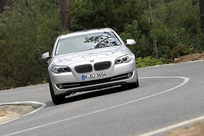   Autors: Angelico BMW 5 Series LWB