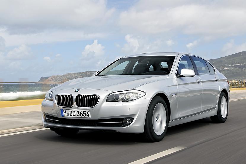   Autors: Angelico BMW 5 Series LWB