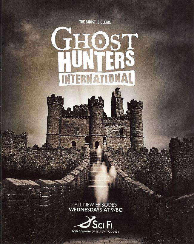  Autors: HuHa Ghost Hunters International