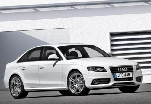 Audi A4 Autors: Polywhore Audi