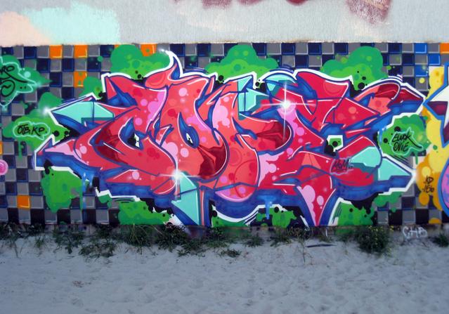  Autors: Fosilija Cope2 graffiti art