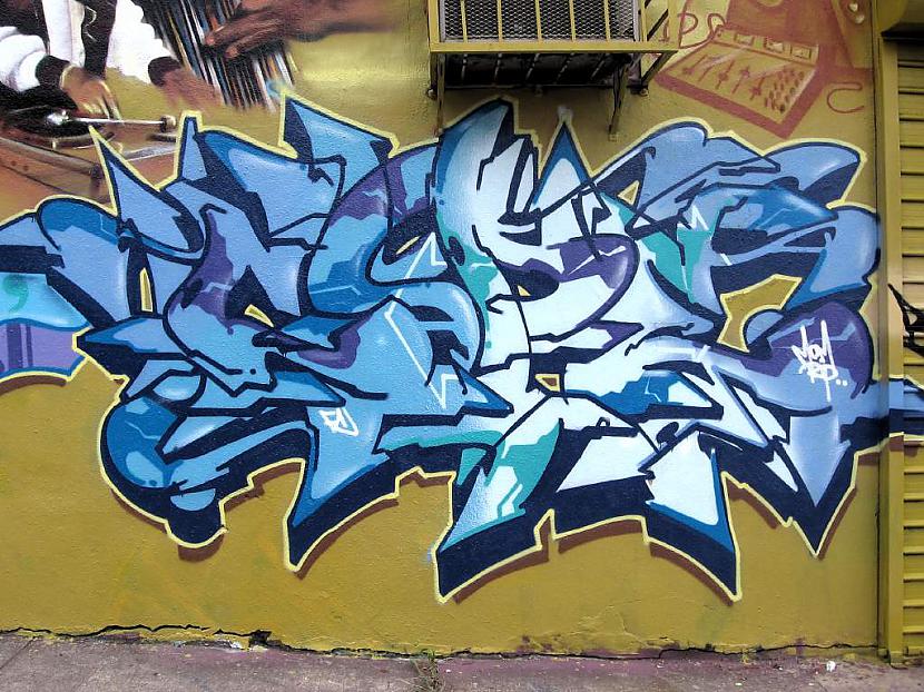  Autors: Fosilija Cope2 graffiti art