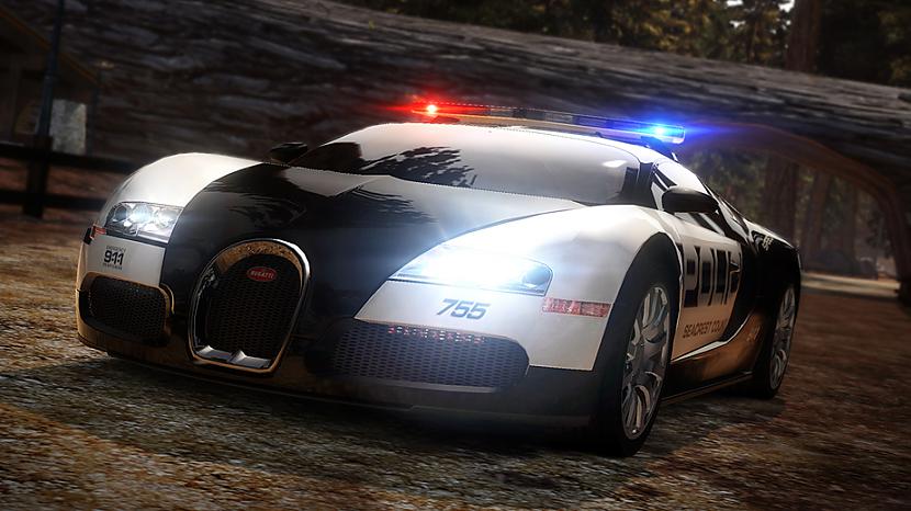 Bugatti Veyron 164 Autors: apgazenis Need For Speed Hot Pursuit