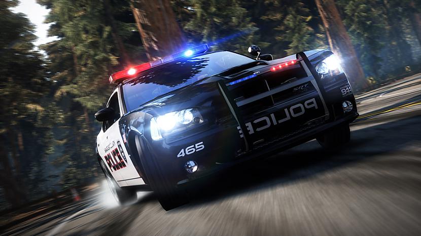 Dodge Charger SRT8 Autors: apgazenis Need For Speed Hot Pursuit