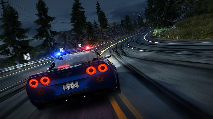 Chevrolet Corvette ZR1 Autors: apgazenis Need For Speed Hot Pursuit