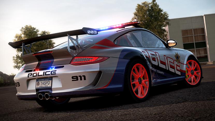 Porsche 911 GT3 RS Autors: apgazenis Need For Speed Hot Pursuit