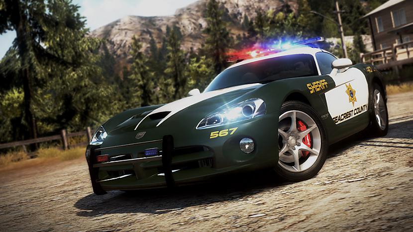 Dodge Viper SRT10 Autors: apgazenis Need For Speed Hot Pursuit