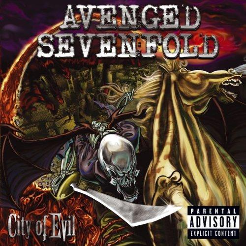 Avenged Sevenfold  City of... Autors: miltpauris Labi mūzikas albumi :)