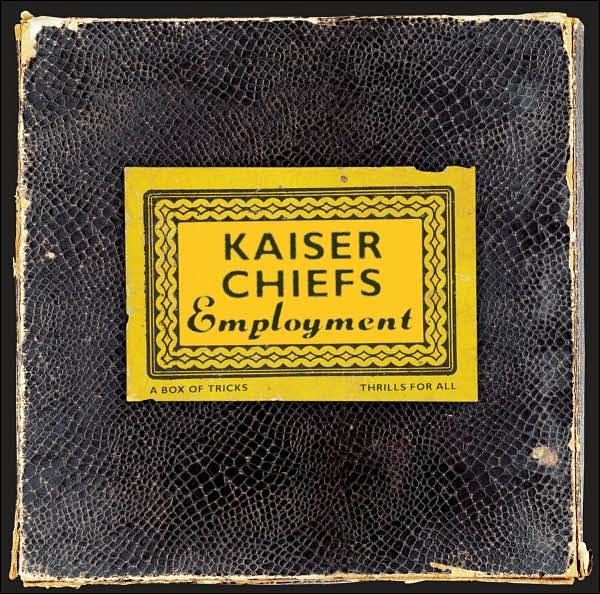 Kaiser Chiefs  Employment... Autors: miltpauris Labi mūzikas albumi :)